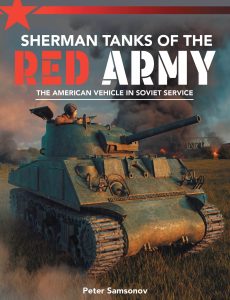Sherman Tanks of the Red Army 2023