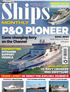 Ships Monthly – September 2023