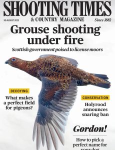 Shooting Times & Country – 30 August 2023