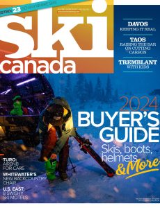 Ski Canada – Buyer’s Guide 2024