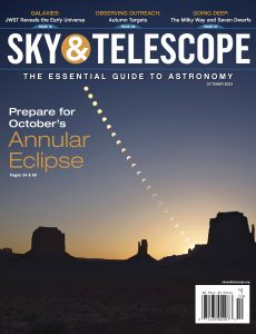 Sky & Telescope – October 2023