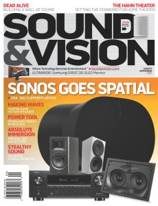 Sound & Vision – August-September 2023