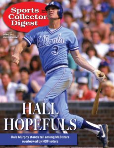 Sports Collectors Digest – August 15, 2023