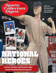 Sports Collectors Digest – September 1, 2023