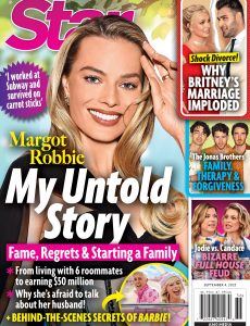 Star Magazine USA – September 4, 2023
