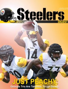 Steelers Digest – Vol  36 Number 2, 2023