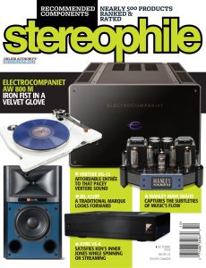 Stereophile – October 2023