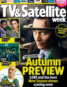 TV&Satellite Week – 12-18 August 2023