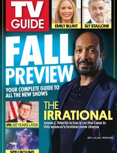 TV Guide Magazine – September 4, 2023