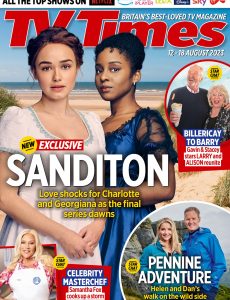 TV Times – 12-18 August 2023