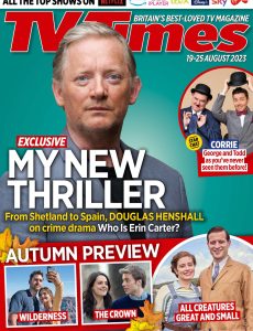 TV Times – 19-25 August 2023