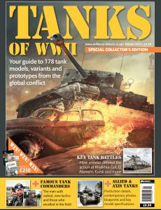 Tanks of WWII – Winter 2021