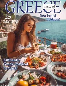 Taste of Greece – Sea Food Edition, 2023