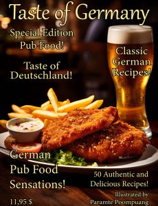 Taste of Specialities – Taste of Pub Food in Germany, 2023