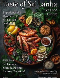 Taste of Sri Lanka – Sea Food Edition, 2023