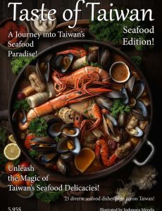 Taste of Taiwan – Sea Food Edition, 2023