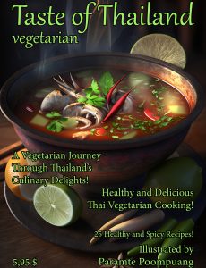 Taste of Vegetarian – Taste of Thailand 2023