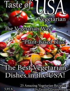 Taste of Vegetarian – Taste of USA 2023