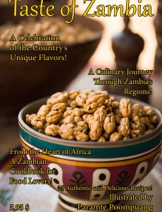 Taste of Zambia – 2023