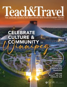 Teach & Travel September 2023
