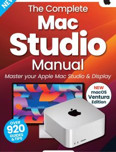 The Complete Mac Studio Manual – 5th Edition, 2023