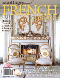The Cottage Journal – French Cottage, Issue 02, 2023