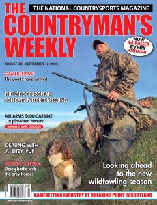 The Countryman’s Weekly – 30 August-September 12, 2023