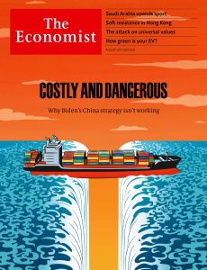 The Economist USA – August 12, 2023