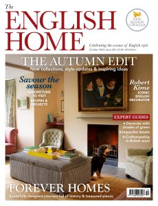 The English Home – Issue 224, October 2023