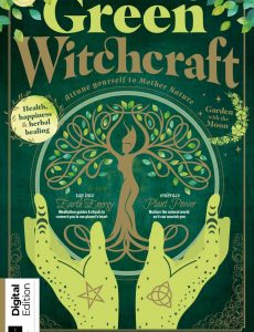 The Essential Guide to Green Witchcraft – 1st Edition – 2023