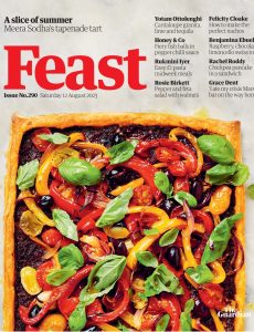 The Guardian Feast – 12 August 2023