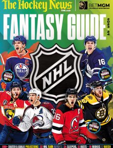The Hockey News – Fantasy Guide 2023