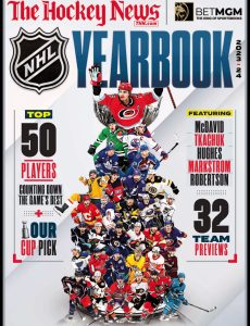 The Hockey News – Yearbook 2023