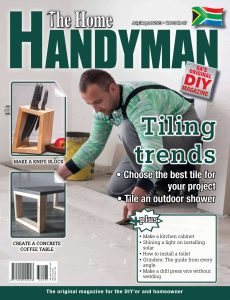 The Home Handyman – July-August 2023