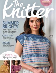 The Knitter – Issue 192, 2023
