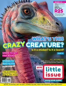 The Little Issue – Issue 14, 2023