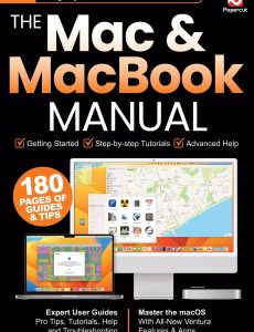 The Mac & Macbook Manual 2023