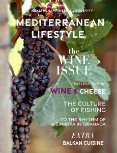 The Mediterranean Lifestyle – Issue 25, August-September 2023