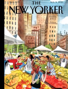 The New Yorker – August 14, 2023