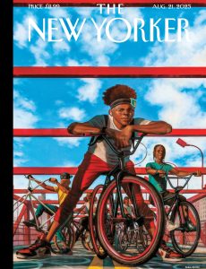 The New Yorker – August 21, 2023
