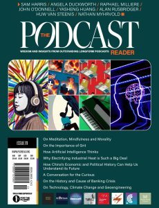 The Podcast Reader – Issue 11 – August 2023