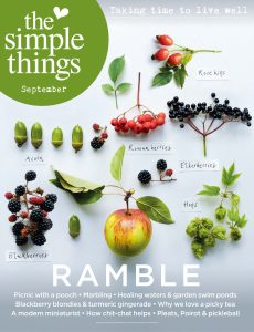 The Simple Things – September 2023