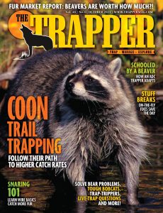 The Trapper – October 2023