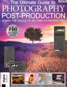 The Ultimate Guide to Photography Post-Production – 1st Edi…