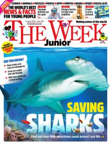 The Week Junior UK – Issue 399, 05 August 2023