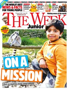 The Week Junior UK – Issue 401, 19 August 2023