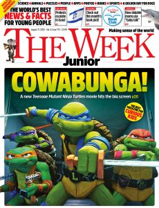 The Week Junior USA – Issue 173 Vol  04, August 11, 2023