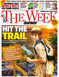 The Week Junior USA – Issue 174 Vol  04, August 18, 2023