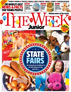 The Week Junior USA – Issue 175 Vol  04, August 25, 2023