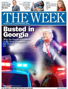 The Week USA – Issue 1145 – August 25, 2023